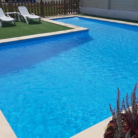 Cabana Blanca Roche Lucia Conil De La Frontera Εξωτερικό φωτογραφία