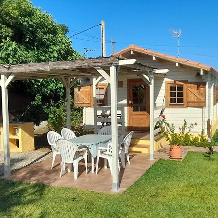 Cabana Blanca Roche Lucia Conil De La Frontera Εξωτερικό φωτογραφία
