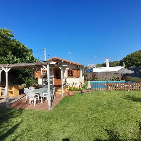 Cabana Blanca Roche Lucia Conil De La Frontera Εξωτερικό φωτογραφία