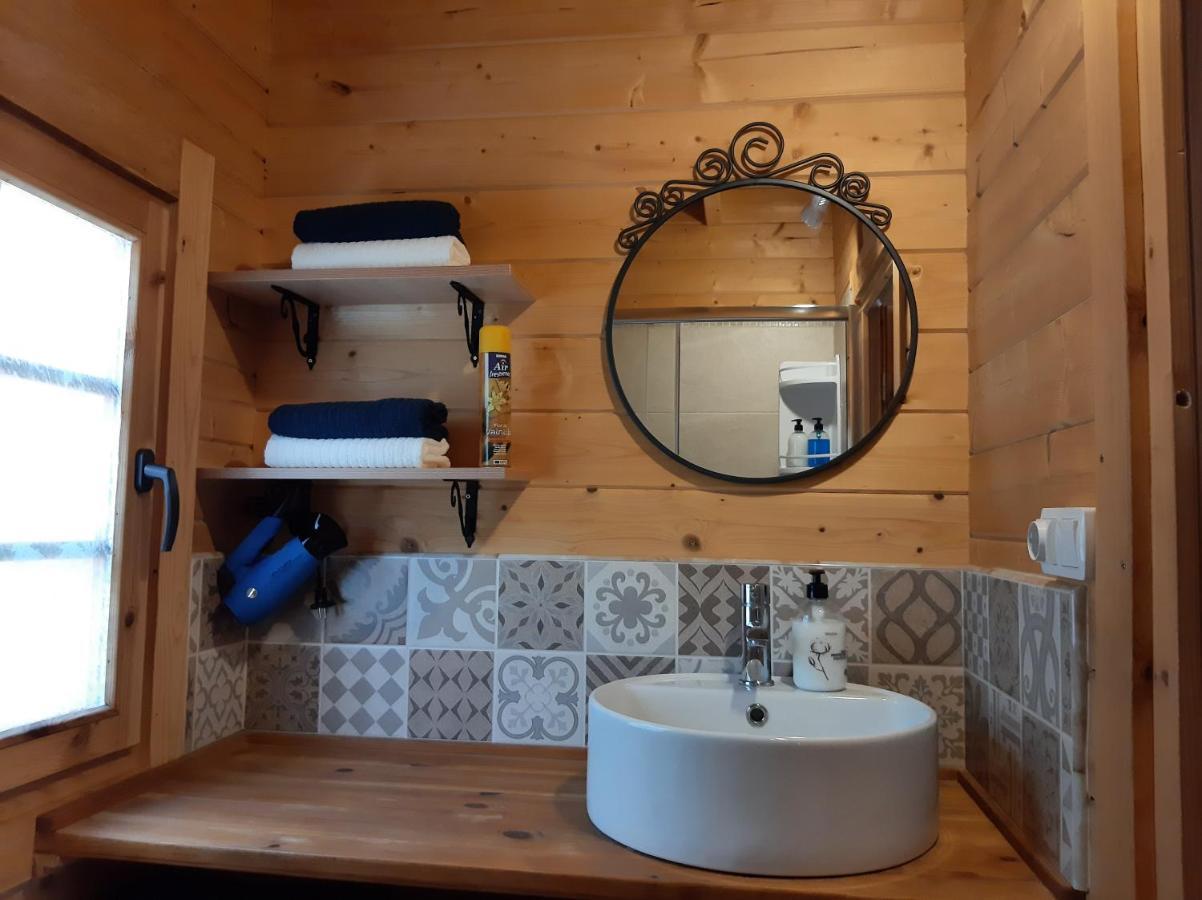 Cabana Blanca Roche Lucia Conil De La Frontera Εξωτερικό φωτογραφία