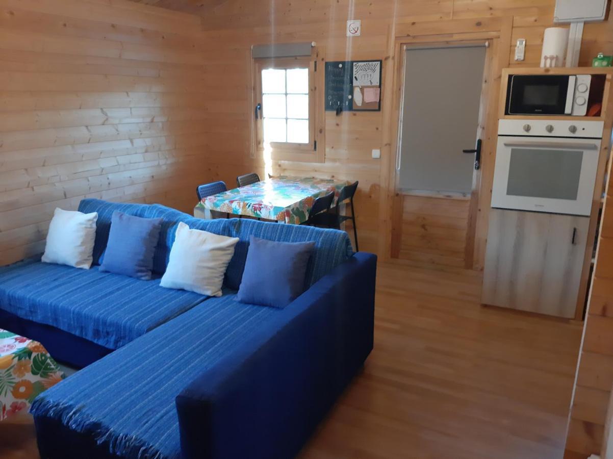 Cabana Blanca Roche Lucia Conil De La Frontera Εξωτερικό φωτογραφία