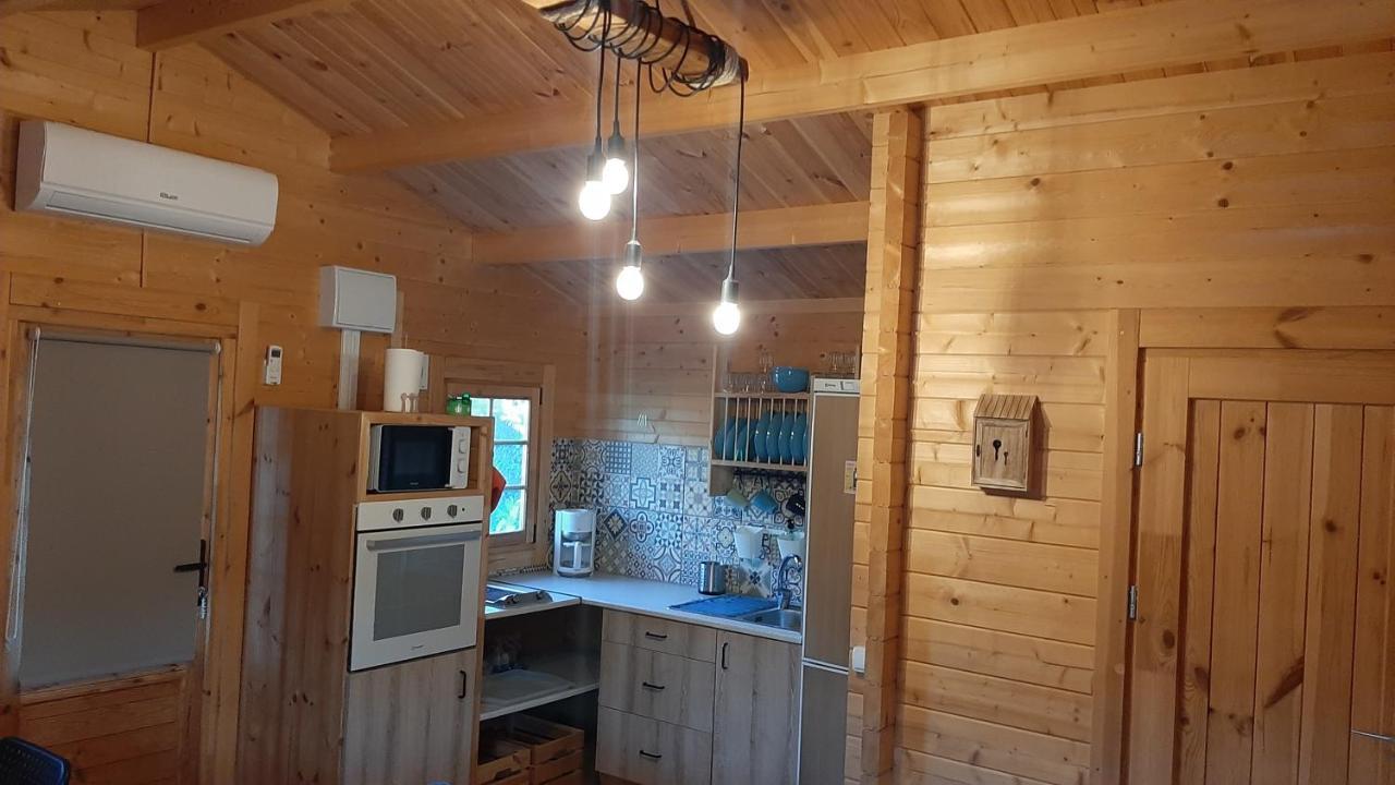 Cabana Blanca Roche Lucia Conil De La Frontera Εξωτερικό φωτογραφία