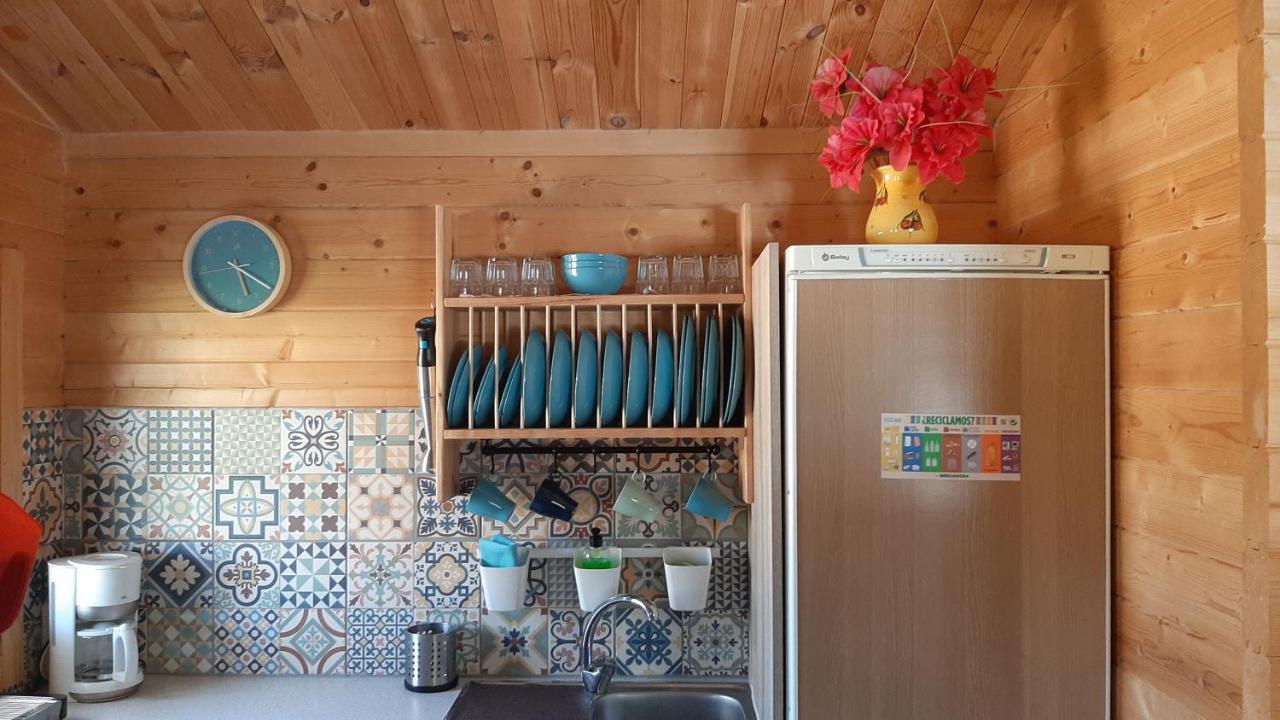 Cabana Blanca Roche Lucia Conil De La Frontera Εξωτερικό φωτογραφία