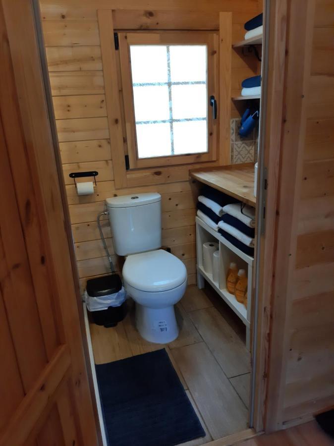 Cabana Blanca Roche Lucia Conil De La Frontera Εξωτερικό φωτογραφία