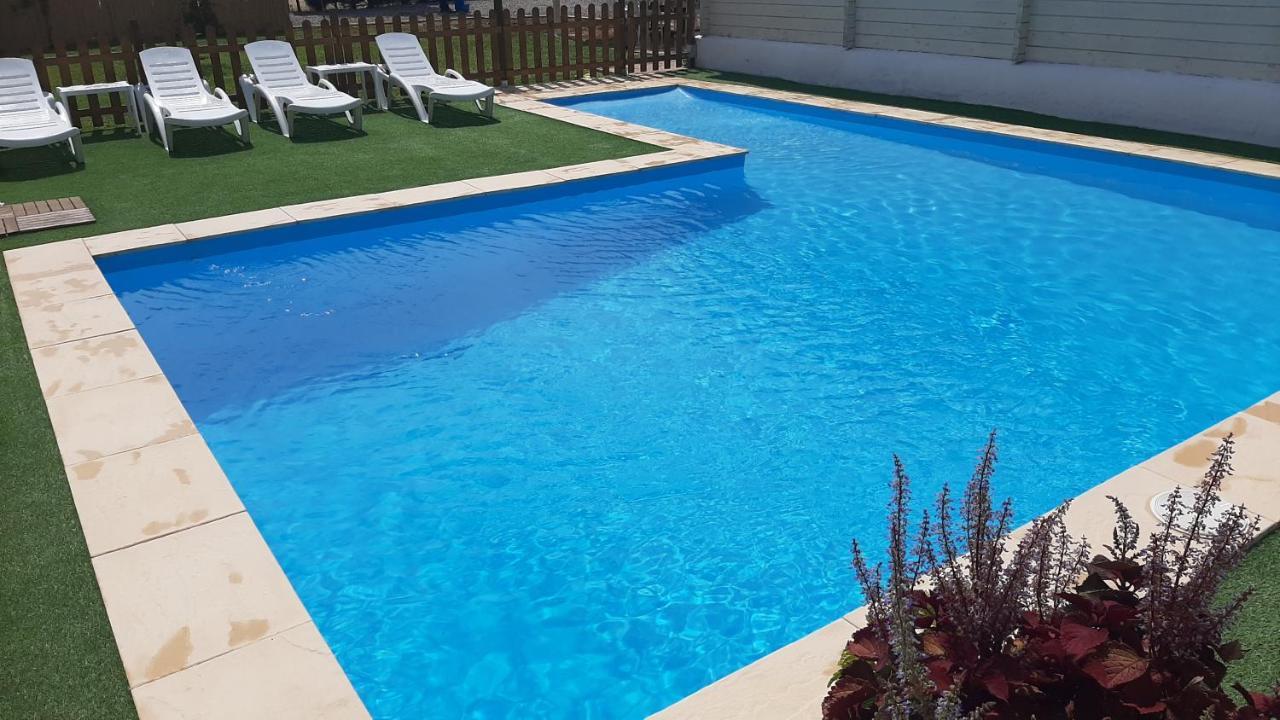 Cabana Blanca Roche Lucia Conil De La Frontera Εξωτερικό φωτογραφία