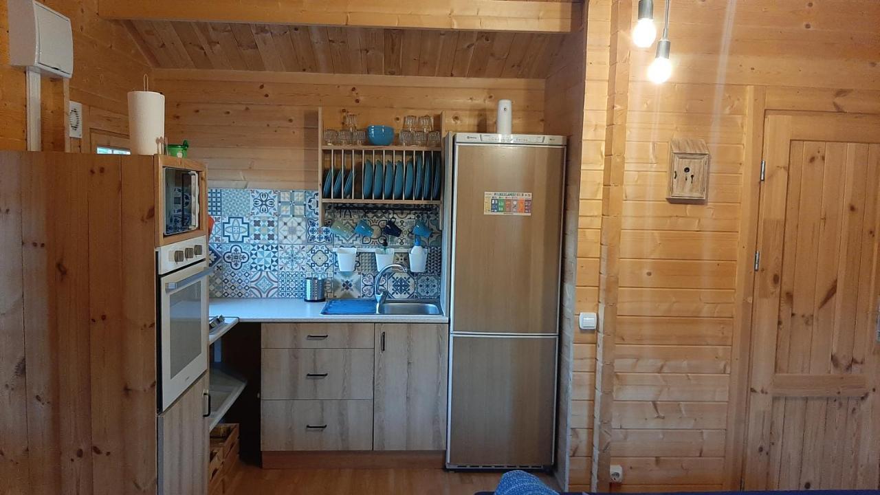 Cabana Blanca Roche Lucia Conil De La Frontera Εξωτερικό φωτογραφία