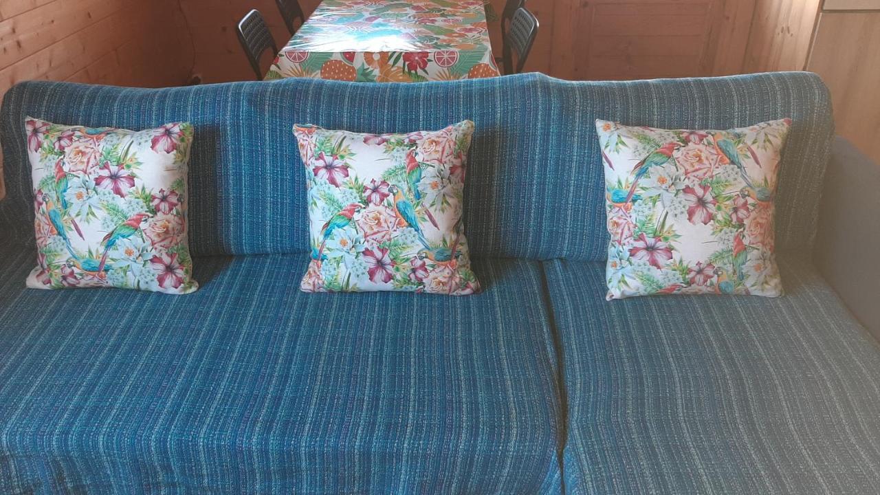 Cabana Blanca Roche Lucia Conil De La Frontera Εξωτερικό φωτογραφία