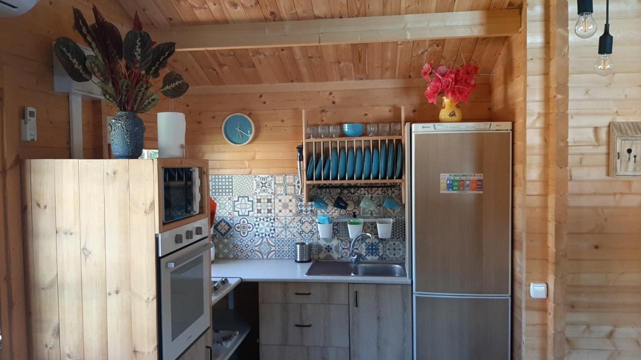 Cabana Blanca Roche Lucia Conil De La Frontera Εξωτερικό φωτογραφία